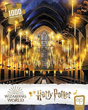 Harry Potter Great Hall 1000 Piece Jigsaw Puzzle