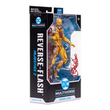 The Reverse Flash DC Injustice 2 7-inch Scale | DC Gaming Wave| McFarlane Toys