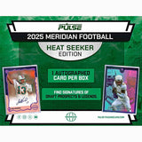2025 Pulse Meridian Football Heat Seeker Edition