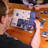 Fallout: Power Play - Competitive Faction Card Game of Strategy, Alliances & Betrayal, Ages 14+, 2-4 Players, Brotherhood of Steel, Enclave, Raiders & Super Mutants, 30-45 Minute Playtime