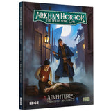 Asmodee Arkham Horror The Roleplaying Game Kingsport Mysteries Adventure Book - 3 Campaign Scenarios, 2 Double-Sided Poster Maps, Immersive RPG, Ages 14+, 2-6 Players, 1+ Hour Playtime