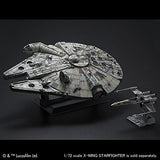 Star Wars: Perfect Grade: 1/72: Millenium Falcon