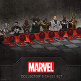 USAOPOLY Marvel Chess Set
