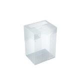 Game Genic GG2530 Deck Holder 80 Plus Deck Box Clear