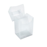 Game Genic GG2530 Deck Holder 80 Plus Deck Box Clear