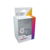 Game Genic GG2530 Deck Holder 80 Plus Deck Box Clear
