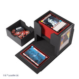 Star Wars Unlimited Trading Card Game Deck Pod - Black