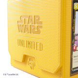 Star Wars Unlimited Trading Card Game Deck Pod - Yellow