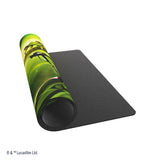 Star Wars Unlimited Speeder Bike Chase Prime Game MAT - Officially Licensed Full-Color Printed Playmat, Slip-Resistant 24" by 14" Rubber Mat Compatible with TCGs & LCGs, Made by Gamegenic