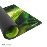 Star Wars Unlimited Speeder Bike Chase Prime Game MAT - Officially Licensed Full-Color Printed Playmat, Slip-Resistant 24" by 14" Rubber Mat Compatible with TCGs & LCGs, Made by Gamegenic