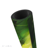 Star Wars Unlimited Speeder Bike Chase Prime Game MAT - Officially Licensed Full-Color Printed Playmat, Slip-Resistant 24" by 14" Rubber Mat Compatible with TCGs & LCGs, Made by Gamegenic