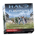 (PRE ORDER) Halo: Flashpoint - Spartan Edition