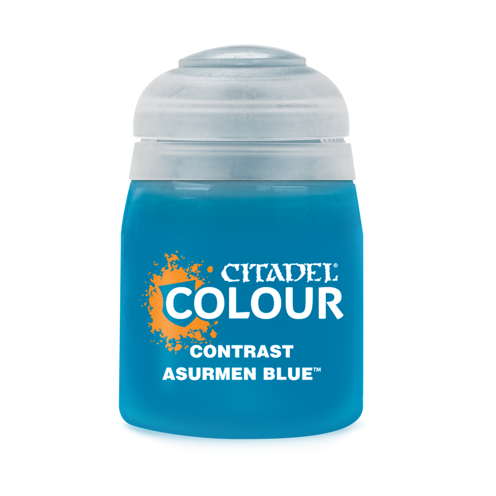 Citadel Colour, Contrast: Asurmen Blue (18ml)