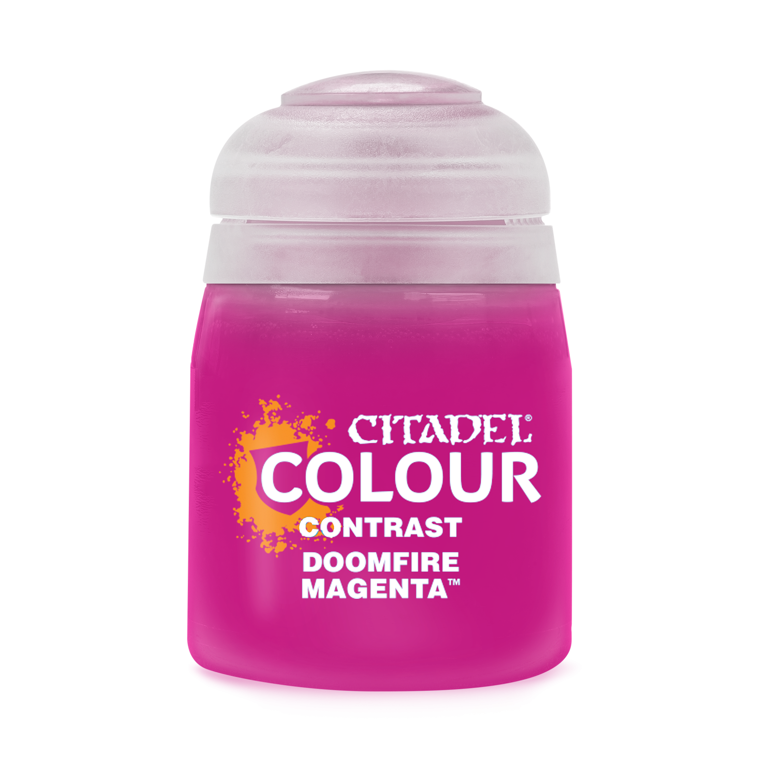 Citadel Colour, Contrast: DoomFire Magenta