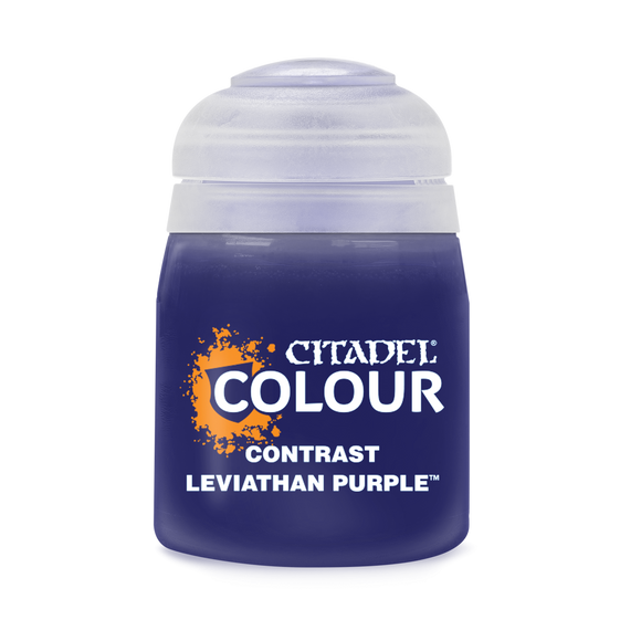Citadel Colour, Contrast: Leviathan Purple