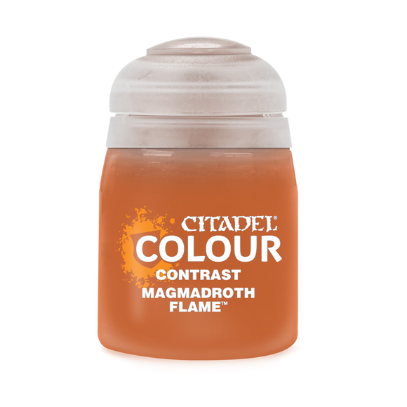 Citadel Colour, Contrast: Magmadroth Flame (18ml)