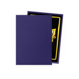 Dragon Shield: Night Blue - Matte Sleeves - Standard Size