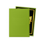 Dragon Shield: Olive - Matte Sleeves - Standard Size