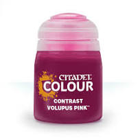 Citadel Colour, Contrast: Volupus Pink