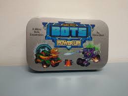 Micro Bots - Power Up! (Expansion to Duel)