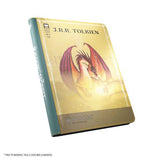 Magic The Gathering: The Hobbit Zip-Up Album 18-Pocket: Gleaming Splendor/The King of Dale