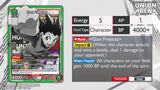 [PRE-ORDER] Union Arena: Hunter X Hunter Starter Deck [UE02ST]