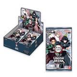 UNION ARENA: Demon Slayer: Kimetsu no Yaiba Vol.2 (UEX05BT) (16CT) Booster Box