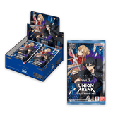 Union Arena CCG: Sword Art Online Vol. 02 Booster Box (UEX06BT) - 16 Packs