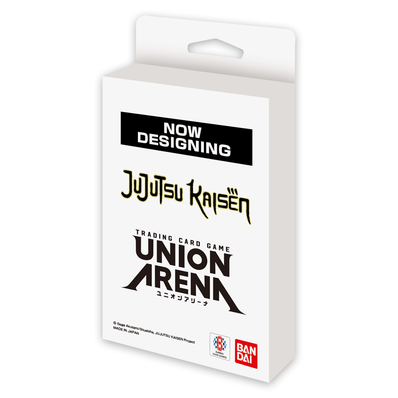 [PRE-ORDER] Union Arena: Jujutsu Kaisen Starter Deck [UE03ST]