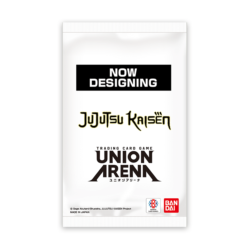 Union Arena: Jujutsu Kaisen Booster 03 | TBD Spieda Games Union Arena: Jujutsu Kaisen Booster 03 | TBD Spieda Games