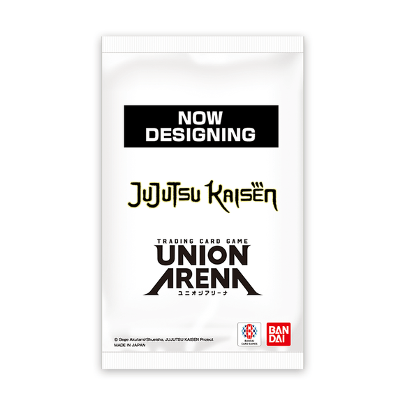 [PRE-ORDER] Union Arena: Jujutsu Kaisen Booster Box [UE03BT]