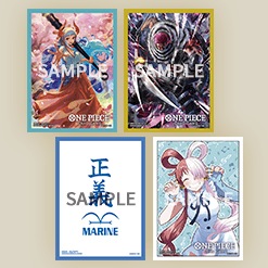 [PRE-ORDER] One Piece: Official Sleeves - Collection 3 [RANDOM Pack]