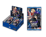 Union Arena CCG: Sword Art Online Vol. 02 Booster Box (UEX06BT) - 16 Packs