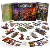Kings of War Champions: Faith and Fury 2 Player Starter Set