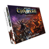 Kings of War Champions: Faith and Fury 2 Player Starter Set