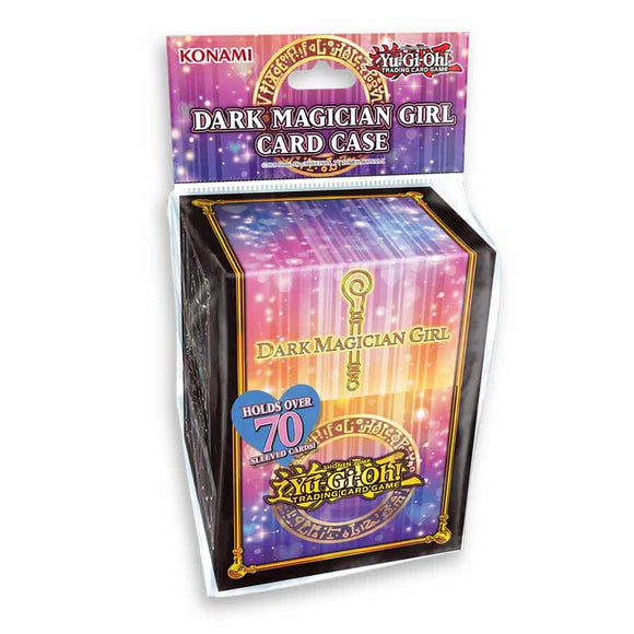 Yugioh Card Case - Dark Magician Girl