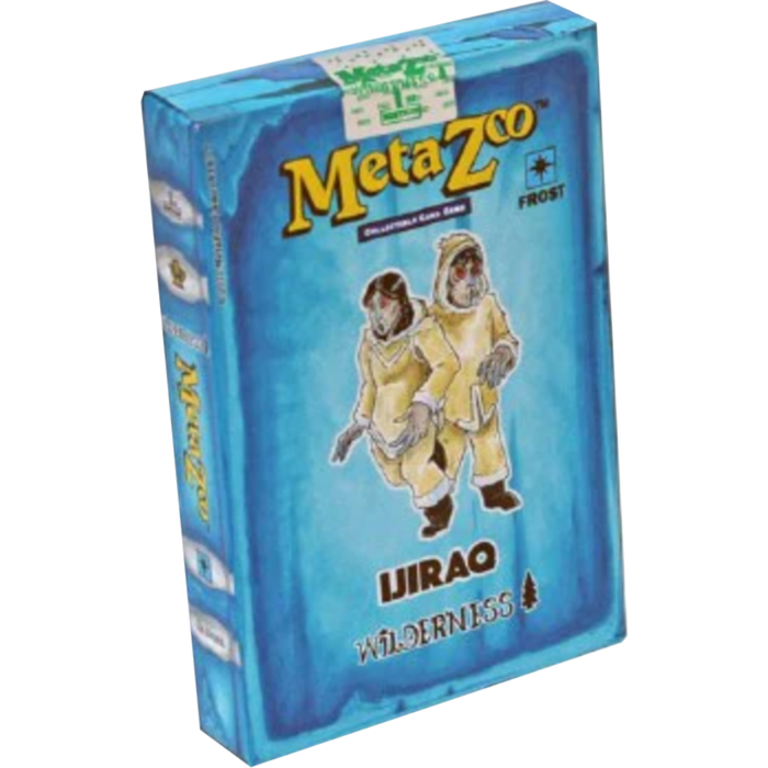 MetaZoo - Ijiraq Wilderness Theme Deck (1st Edition)