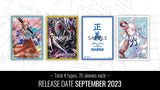 [PRE-ORDER] One Piece: Official Sleeves - Collection 3 [RANDOM Pack]