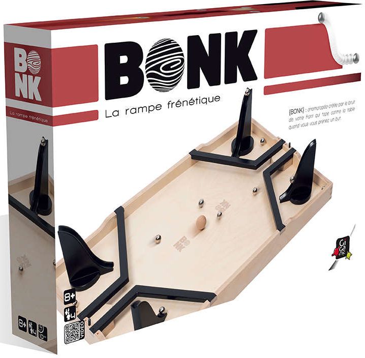 Bonk board popular game