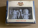 CMON Arcadia Quest: Yona & Kuruk
