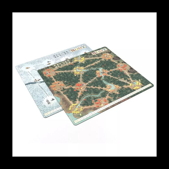 Root: Fall & Winter Playmat