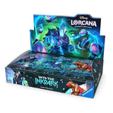 [PRE-ORDER] LORCANA: SET 15: INTO THE INKDARK: BOOSTER DISPLAY (Expected Release 02/12/2027)