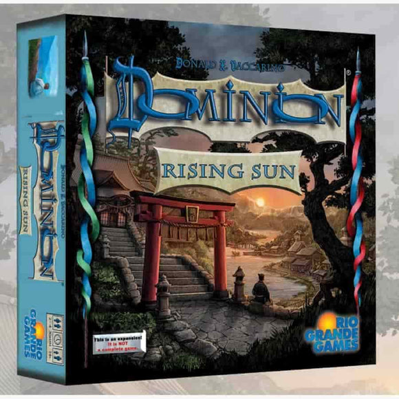 [PRE-ORDER] Dominion: Rising Sun