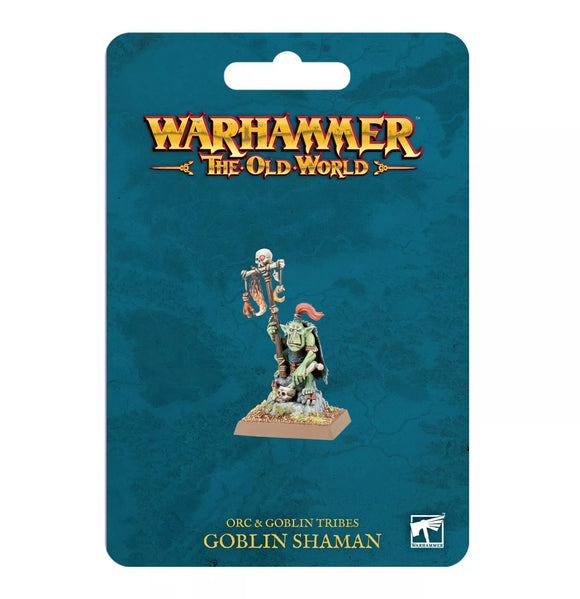 Warhammer: The Old World - Goblin Shaman