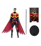 McFarlane Toys DC Multiverse Red Robin 7" Action Figure with Accessories