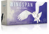 Stonemaier Games: Wingspan European Expansion by Elizabeth Hargrave | Add to Wingspan (Base Game) | Adds 81 Unique Birds with New Abilities, New Goals, & 15 Purple Eggs | 1-5 Players, 70 Mins