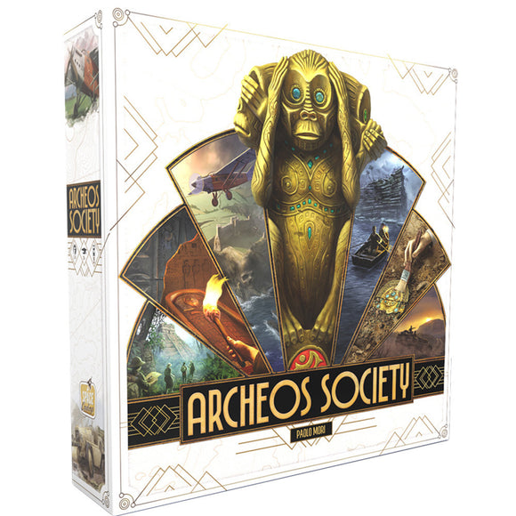 Archeos Society (Spanish)