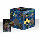 Magic The Gathering Teenage Mutant Ninja Turtles Dice Treasure (Mystery) Pack