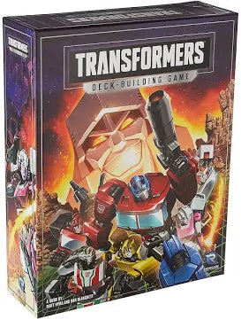 Transformers - Deck Building Game