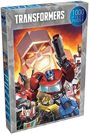 Transformers - Jigsaw Puzzle